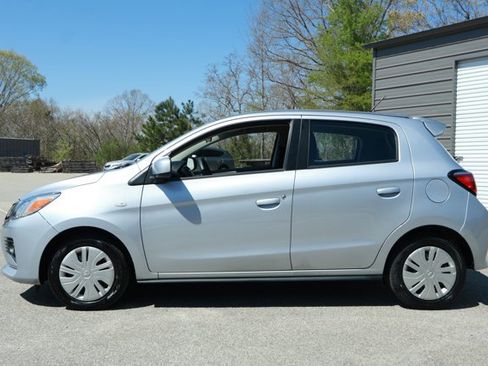 Used 2024 Mitsubishi Mirage ES image 9