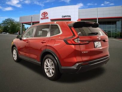 Used 2025 Honda CR-V EX-L