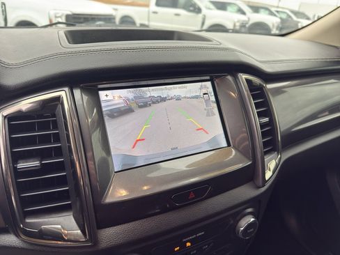 Used 2019 Ford Ranger Lariat w/ Equipment Group 501A Mid image 21