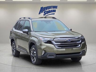 New 2026 Subaru Forester Limited