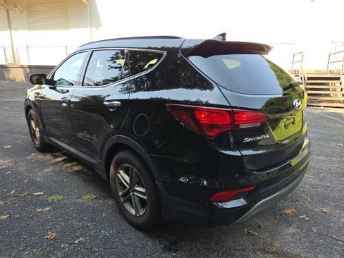 Used 2017 Hyundai Santa Fe Sport w/ 2.4L Tech Package 04 FWD image 10