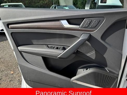 Used 2025 Audi Q5 2.0T Premium Plus w/ Premium Plus Package AWD/4WD image 15