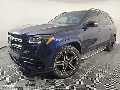 Used 2021 Mercedes-Benz GLS 580 4MATIC