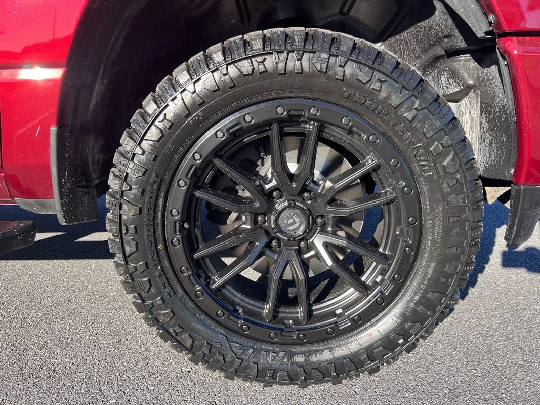 Used 2023 RAM 1500 Sport w/ Rebel Level 2 Equipment Group AWD/4WD image 23