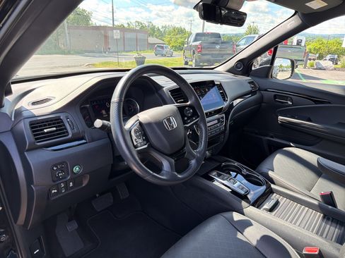 Used 2021 Honda Passport Elite image 9