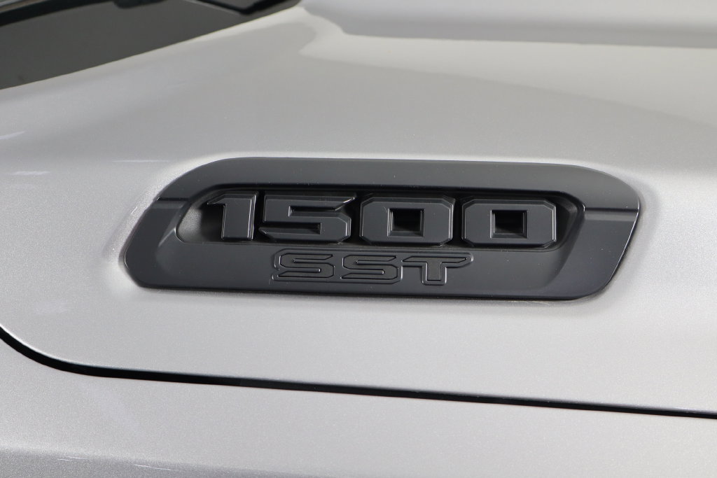 Used 2025 RAM 1500 Tradesman w/ Night Edition RWD image 43