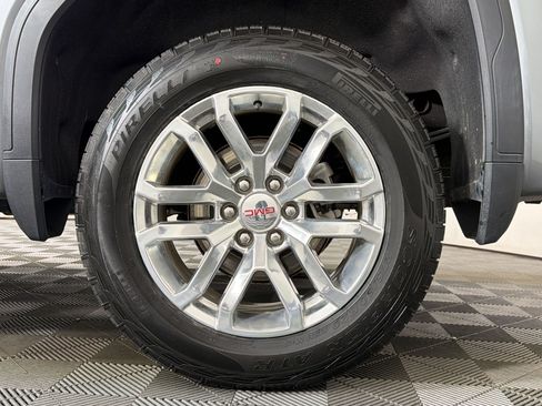 Used 2020 GMC Sierra 1500 SLT w/ SLT Premium Plus Package RWD image 11