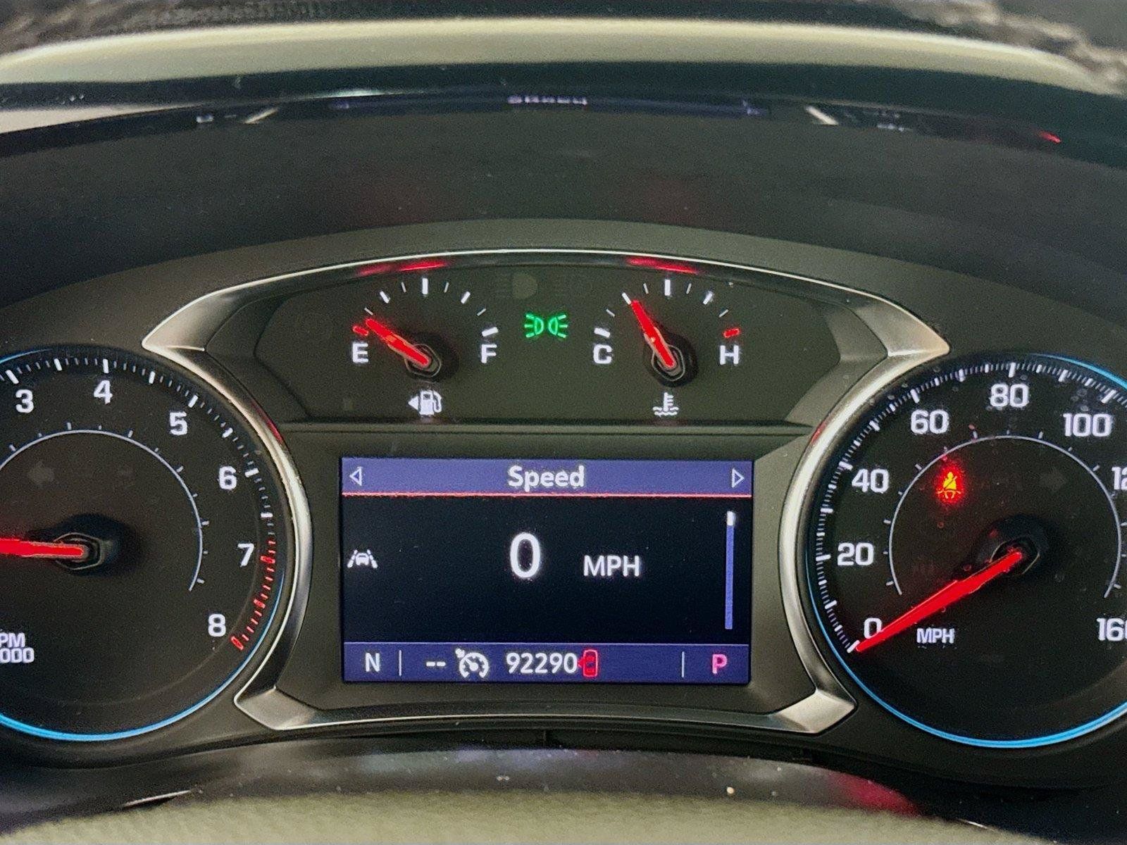 Used 2023 Chevrolet Traverse LT AWD/4WD image 10