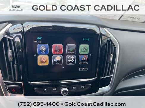 Used 2019 Chevrolet Traverse LT w/ LPO, Black Accent Package AWD/4WD image 20