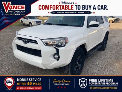 Used 2020 Toyota 4Runner SR5 Premium