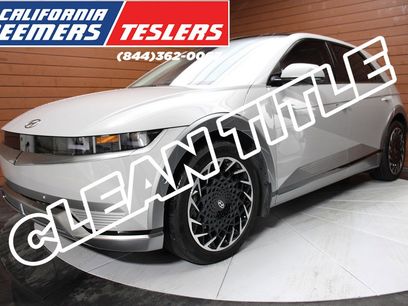 Used 2023 Hyundai Ioniq 5 Limited w/ Cargo Package