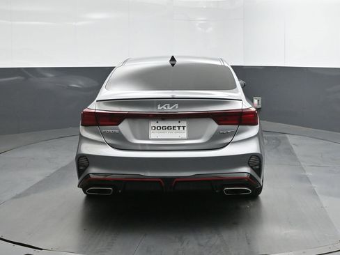 Used 2024 Kia Forte GT w/ GT2 Package image 8