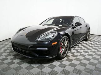 Certified 2020 Porsche Panamera Turbo w/ Sport Package AWD/4WD video 1