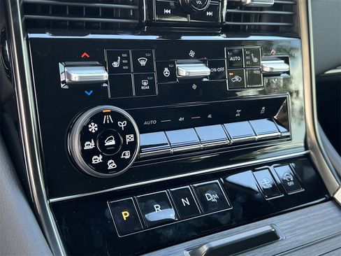 New 2026 Nissan Armada PRO-4X w/ Captain's Chari Seat Package image 13