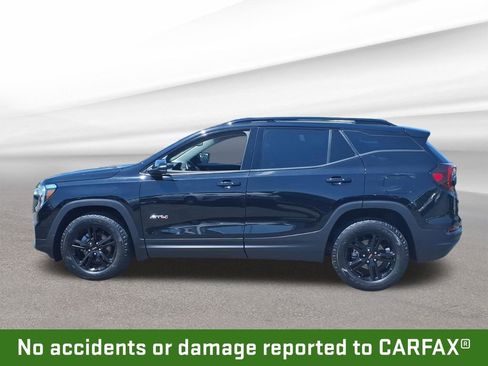 Certified 2024 GMC Terrain AT4 w/ Tech Package AWD/4WD image 2