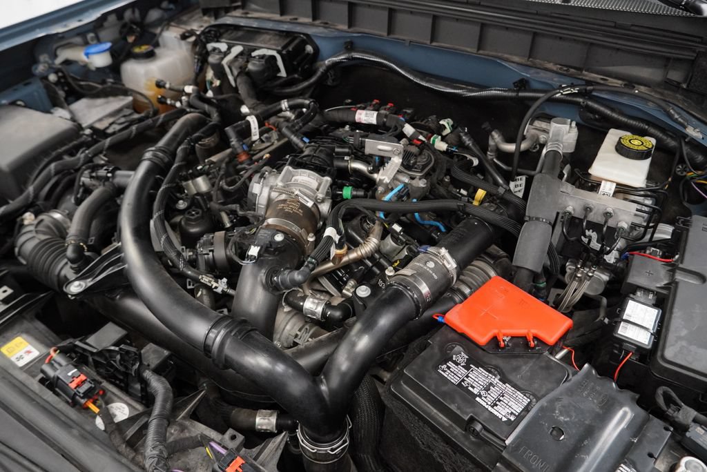 Used 2023 Ford Bronco Badlands w/ Sasquatch Package AWD/4WD image 54