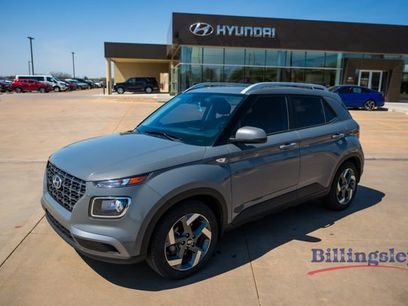 Used 2021 Hyundai Venue SEL