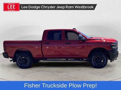 New 2026 RAM 2500 Tradesman AWD/4WD image 6