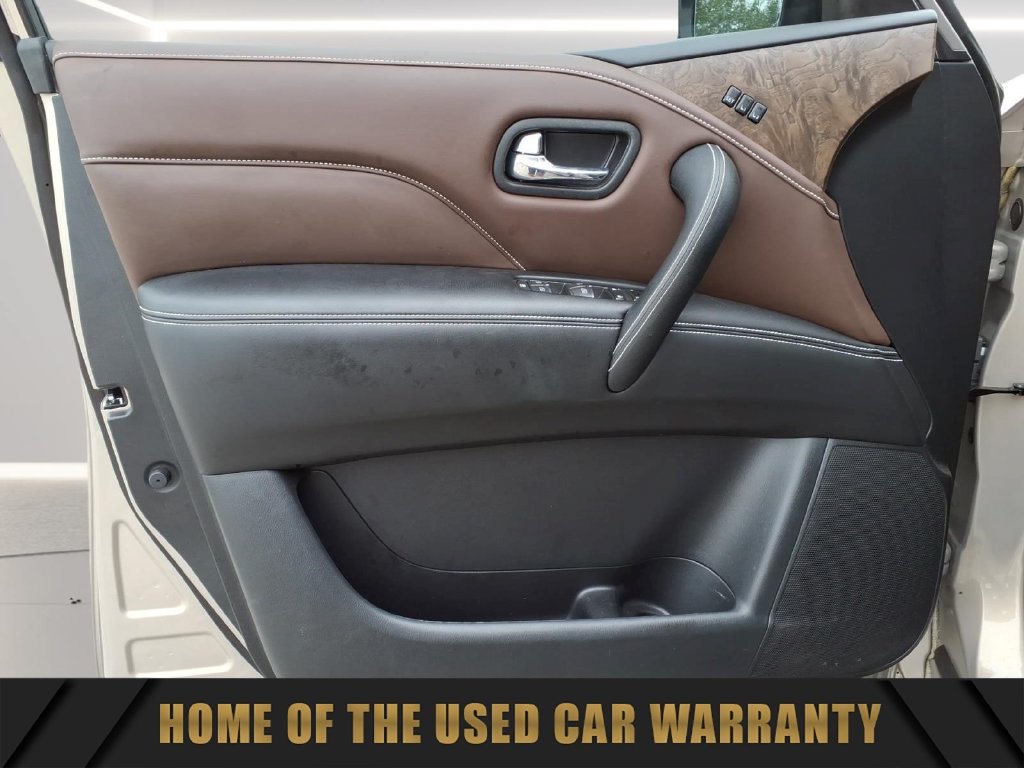 Used 2022 INFINITI QX80 Premium Select w/ Cargo Package RWD image 12