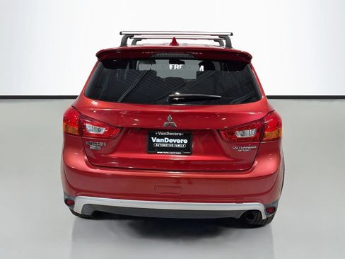 Used 2017 Mitsubishi Outlander Sport LE AWD/4WD image 8