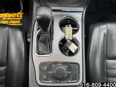 Used 2020 Jeep Grand Cherokee Limited X AWD/4WD image 21