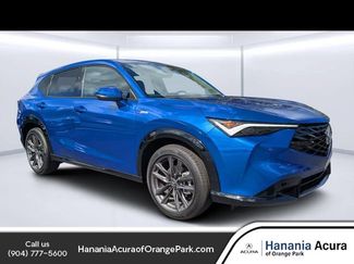 Certified 2025 Acura ADX A-Spec FWD video 1
