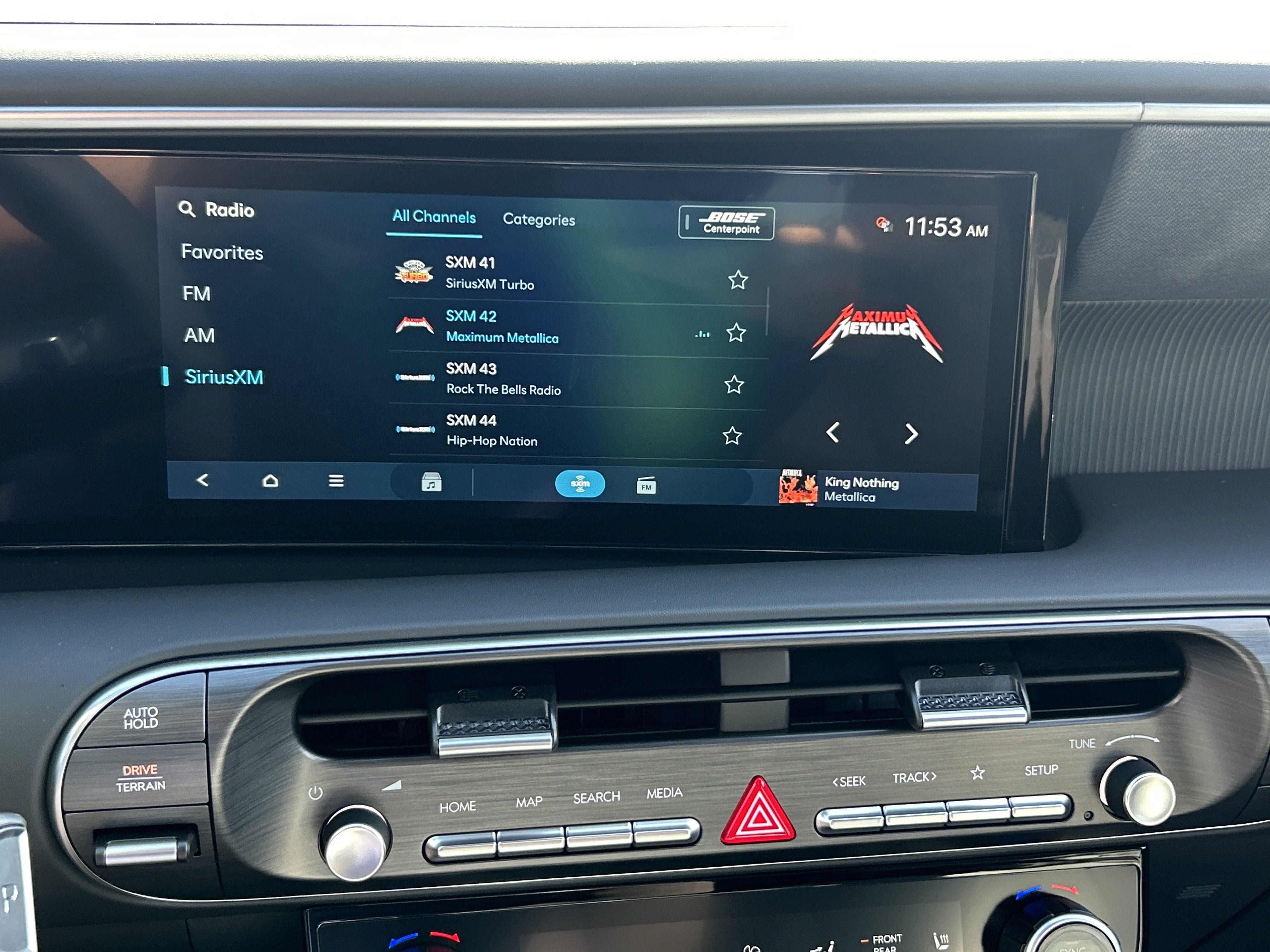 New 2026 Hyundai Palisade Calligraphy AWD/4WD image 23