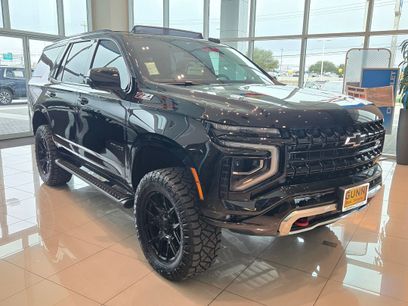 New 2026 Chevrolet Tahoe Z71 w/ Comfort Package