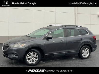Used 2013 MAZDA CX-9 Touring