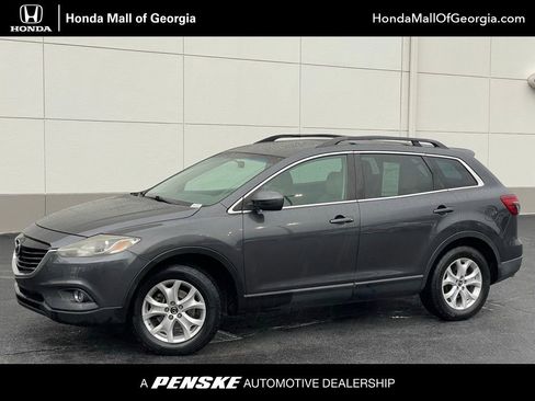 Used 2013 MAZDA CX-9 Touring image 1