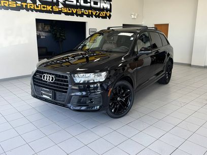 Used 2018 Audi Q7 3.0T Prestige