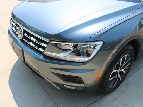 Used 2019 Volkswagen Tiguan S AWD/4WD image 3