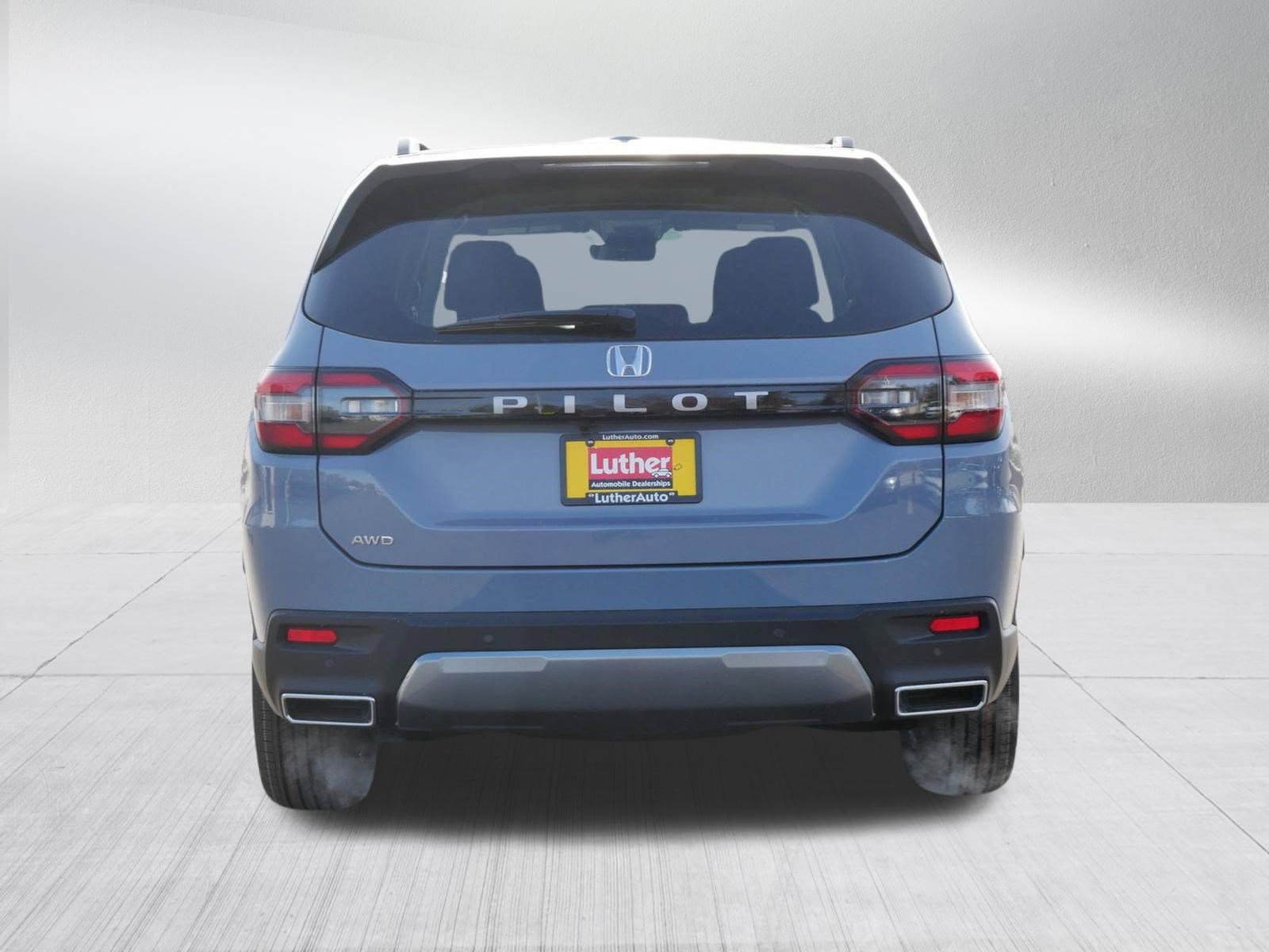 New 2026 Honda Pilot EX-L image 6