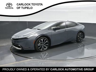 Used 2025 Toyota Prius Plug-In Hybrid