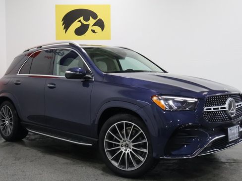 New 2026 Mercedes-Benz GLE 450 4MATIC image 2