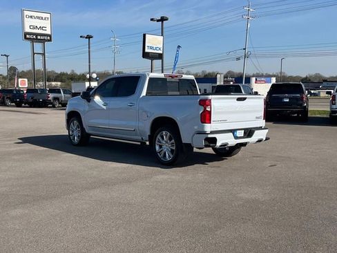 New 2026 Chevrolet Silverado 1500 High Country AWD/4WD image 6