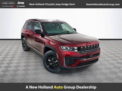 New 2026 Jeep Grand Cherokee Altitude AWD/4WD image 1
