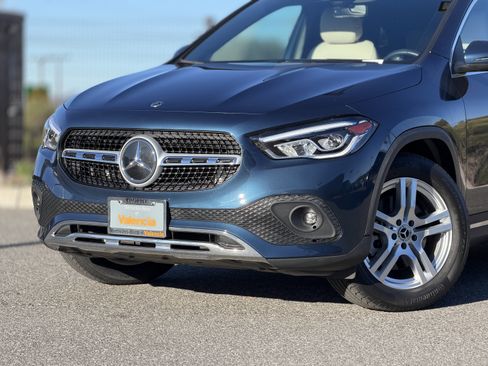 Certified 2022 Mercedes-Benz GLA 250 4MATIC image 3
