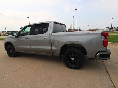 Used 2026 Chevrolet Silverado 1500 RST AWD/4WD image 18
