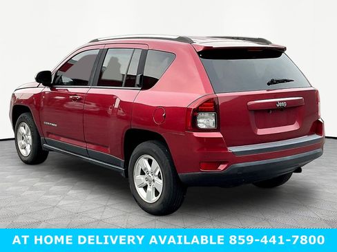 Used 2014 Jeep Compass Sport w/ Power Value Group FWD image 4