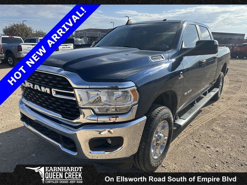 Used 2022 RAM 2500 Big Horn w/ Level A Equipment Group AWD/4WD image 1