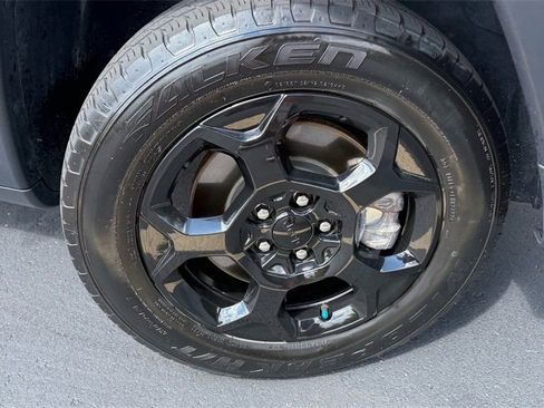 Certified 2023 Jeep Compass Trailhawk image 12