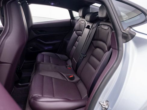 Certified 2024 Porsche Taycan RWD image 17