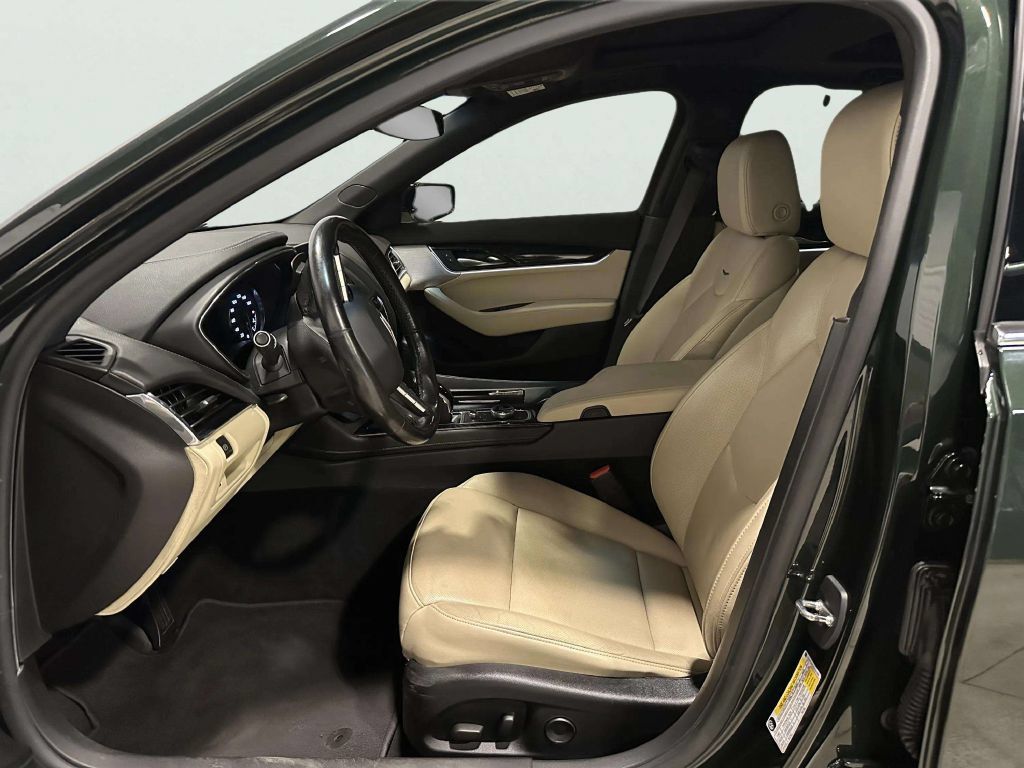Used 2020 Cadillac CT5 Premium Luxury AWD/4WD image 15