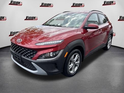 Certified 2023 Hyundai Kona SEL AWD/4WD image 1