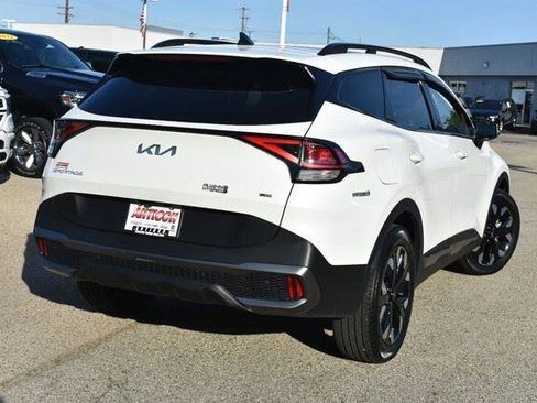 Used 2024 Kia Sportage X-Line AWD/4WD image 8