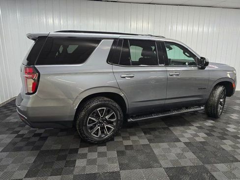 Used 2021 Chevrolet Tahoe Z71 image 3