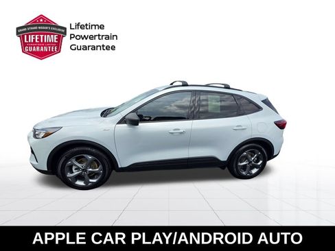 Used 2025 Ford Escape ST-Line w/ Tech Pack #1 FWD image 2