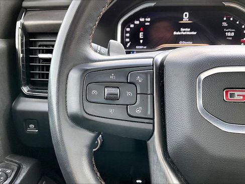 Used 2024 GMC Sierra 1500 AT4 w/ Technology Package image 23