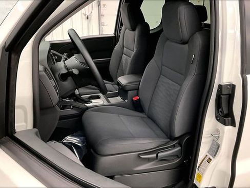 New 2026 Nissan Frontier S RWD image 10